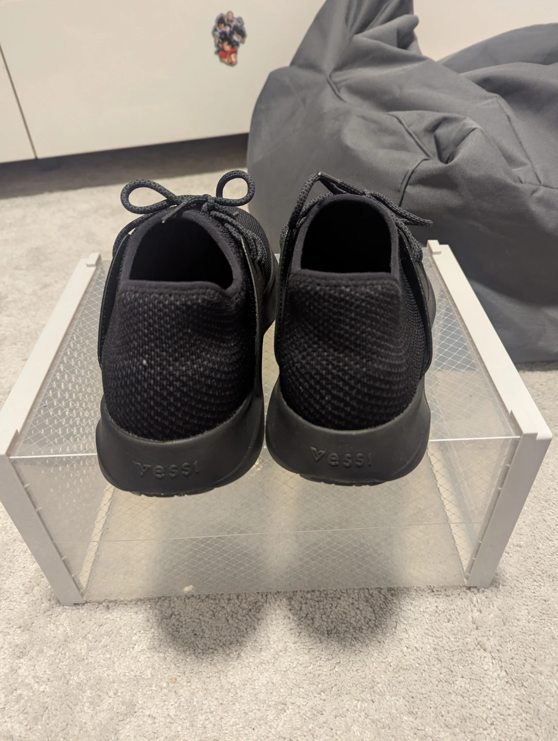 Men's size 11 vessi - photo 2
