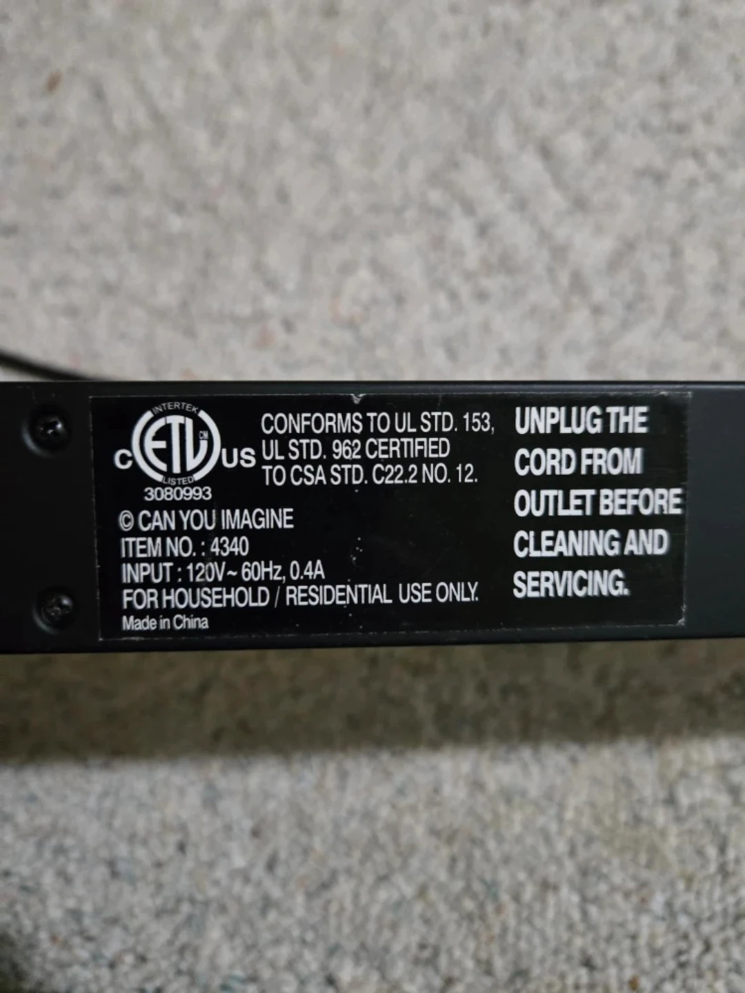 LED Light Bar - Item No. 4340 - photo 3