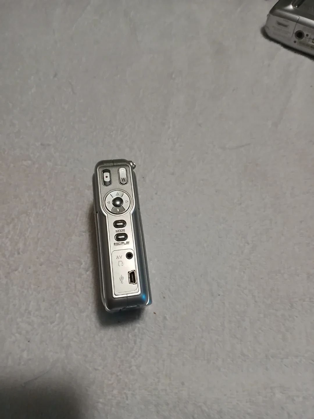 #cleanout Digitron Digital Camera image indicator(3)