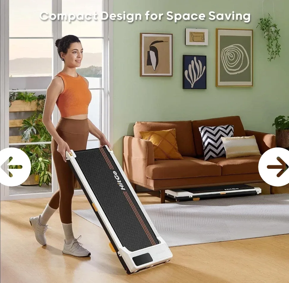 HitGo Walking Pad W1 Treadmill  (Sealed)