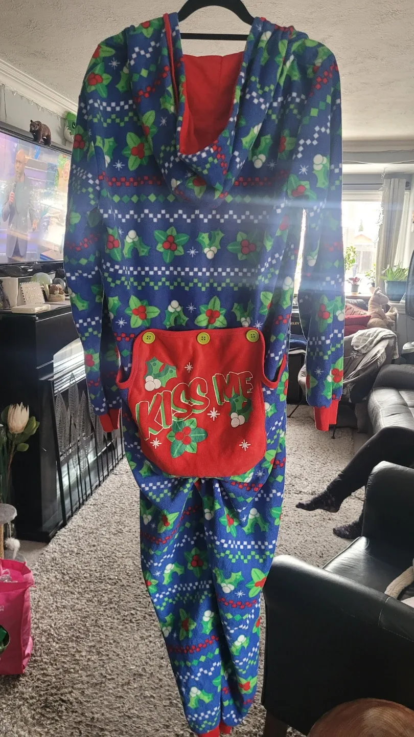 Holiday Onesie - Size M/M image indicator(9)