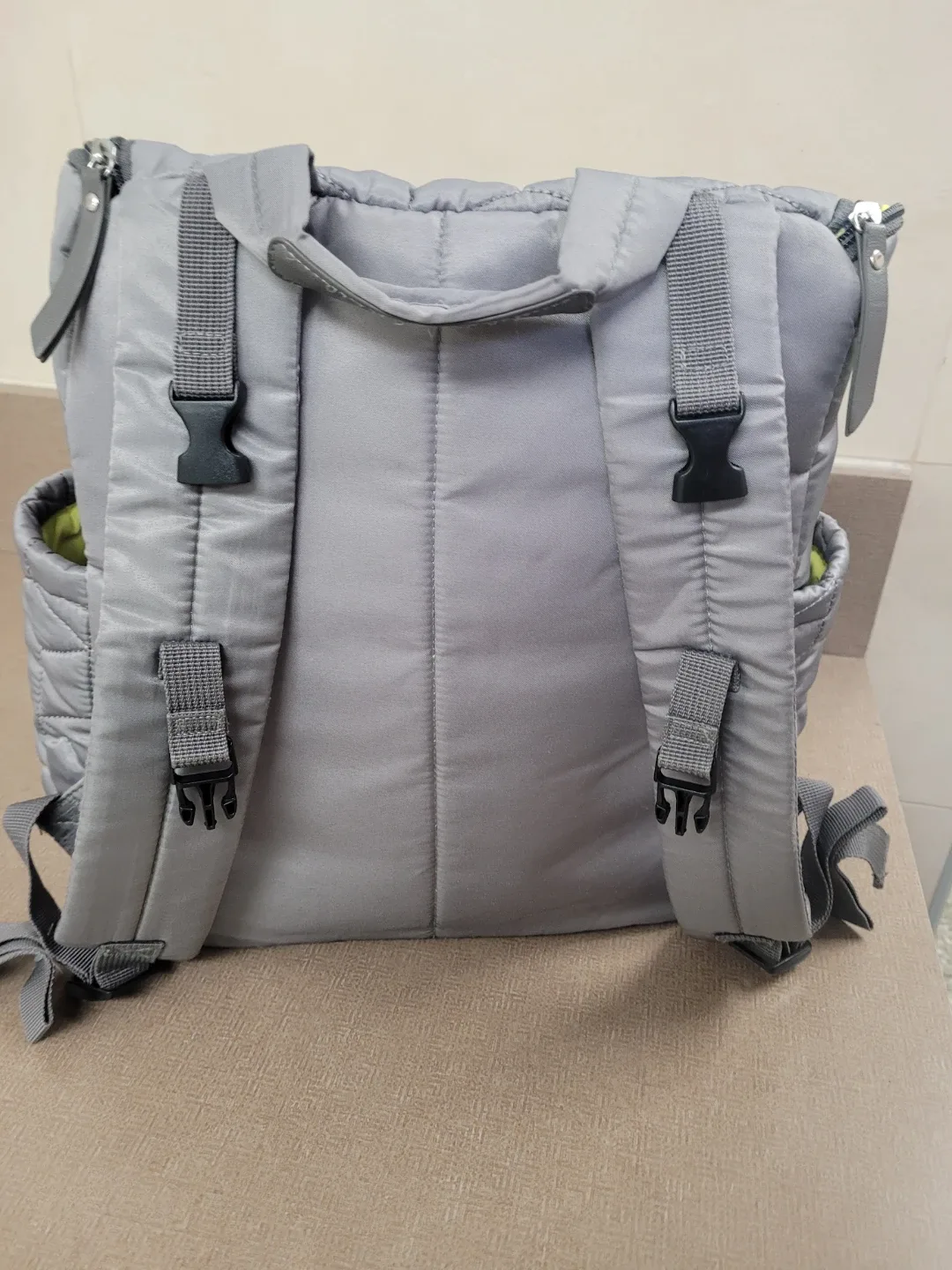 Skip Hop Greenwich Simply Chic Diaper Backpack #cleanout,♻️ image indicator(2)