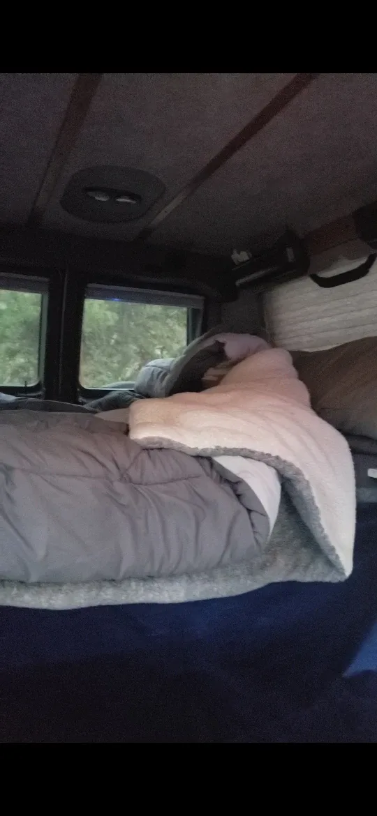 Camper Van Conversion image indicator(5)