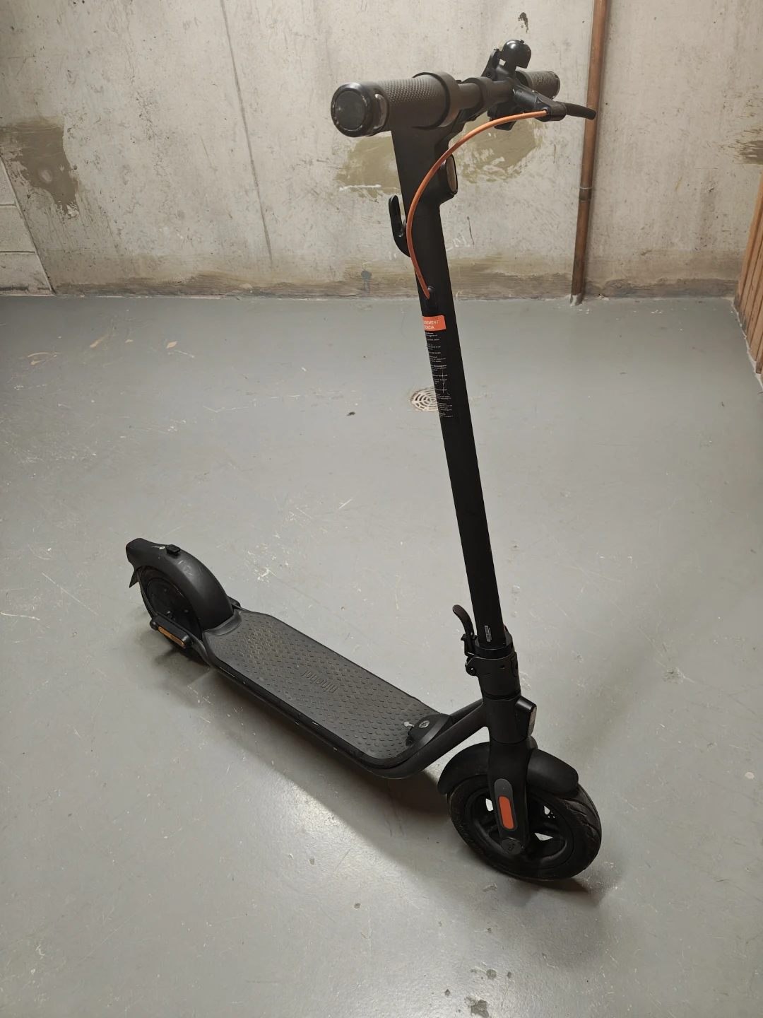 Segway Ninebot F2 Plus - photo 2