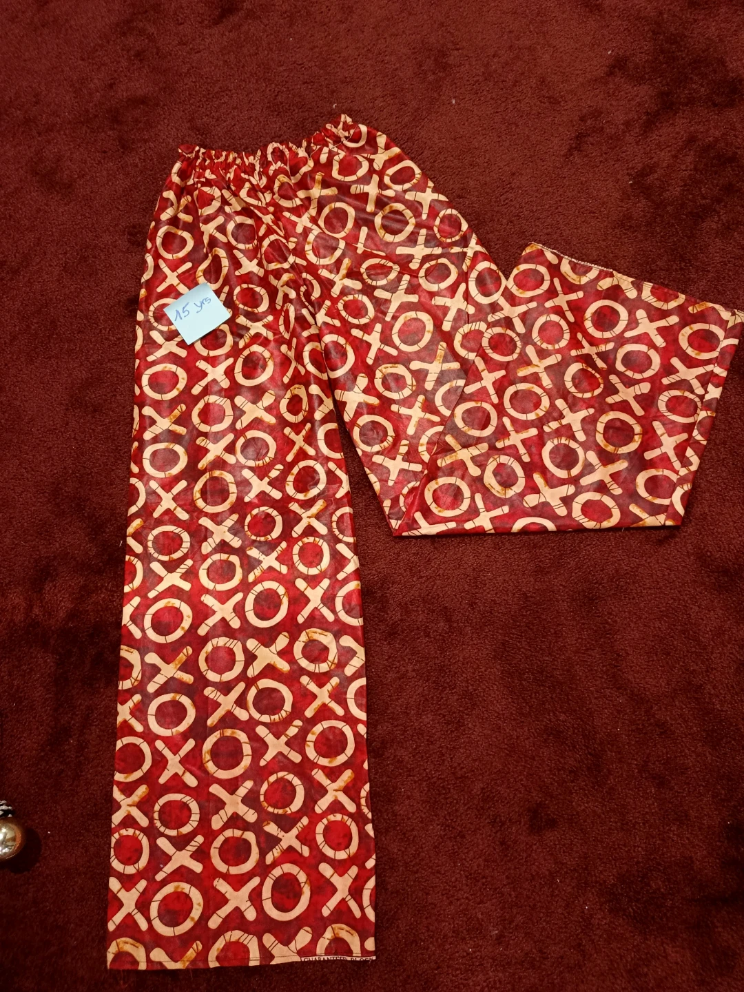 Kids' Patterned Pants - Assorted Sizes/Styles - photo 4