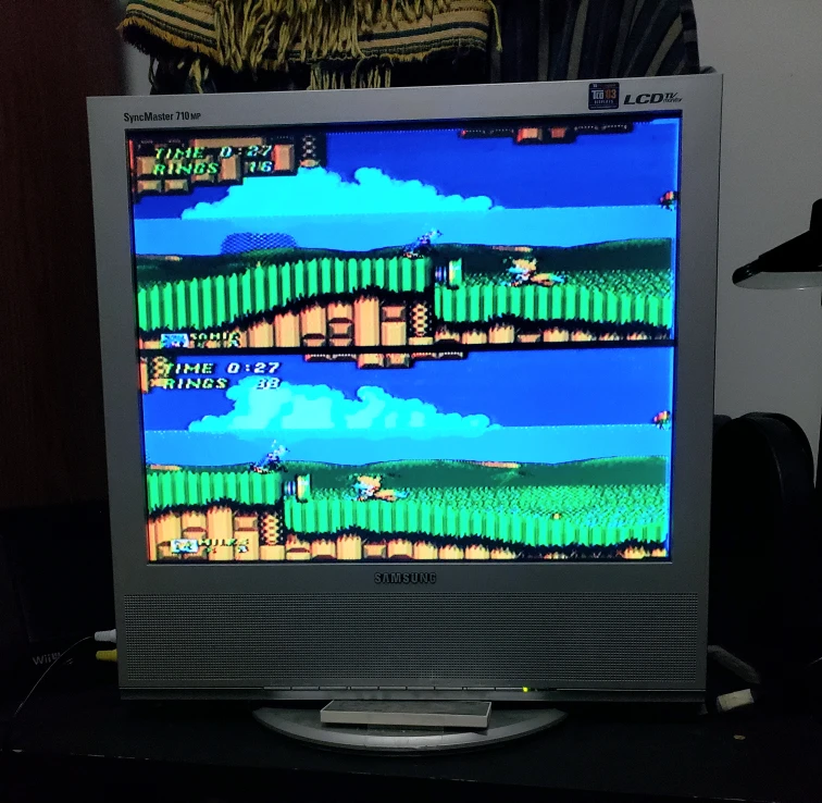Sega Genesis 3 Core System - Complete in Box! - photo 4