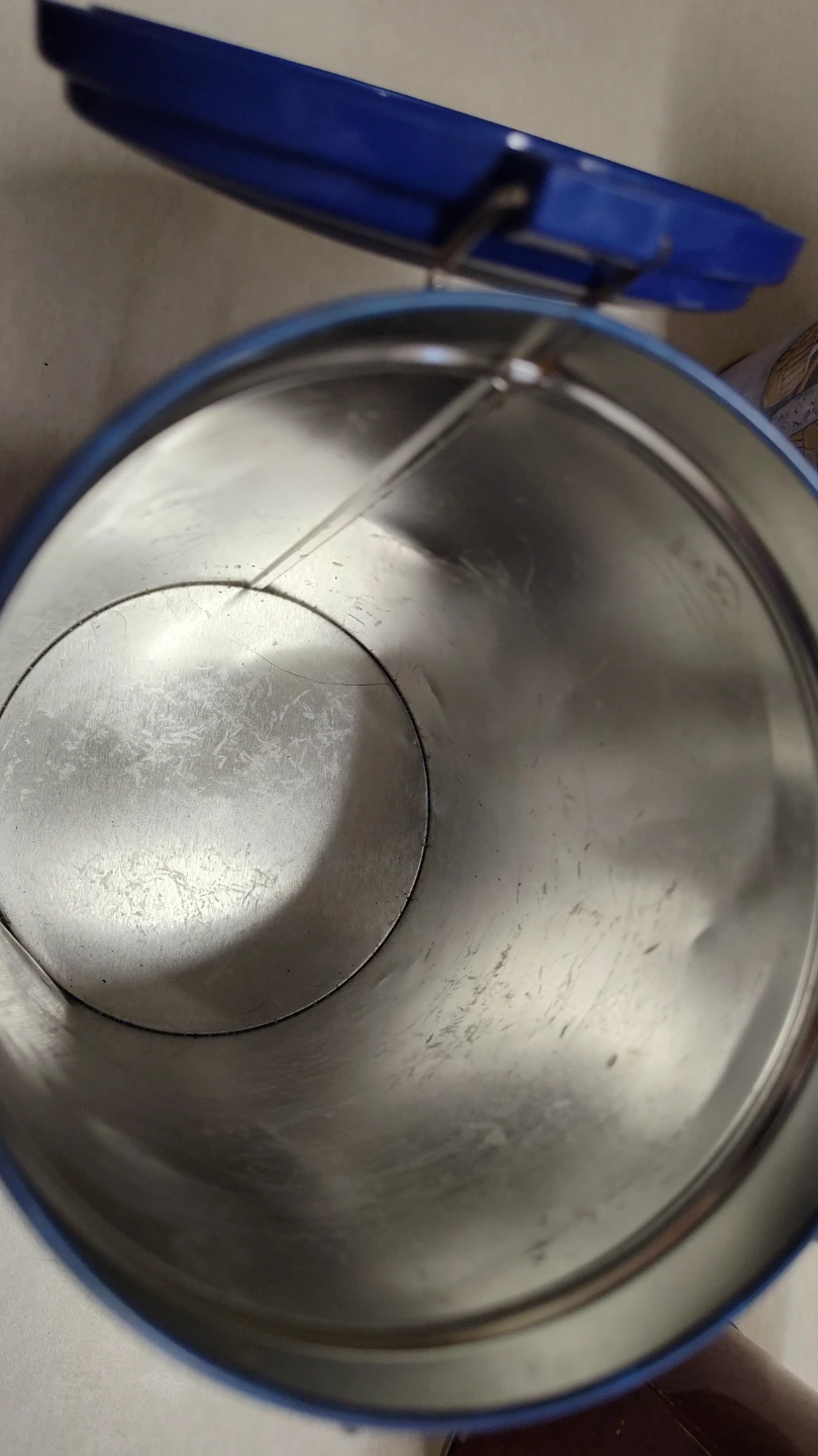 Tim Hortons Hockey Coffee Canister - photo 2