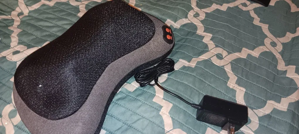 Massager with Heat image indicator(2)