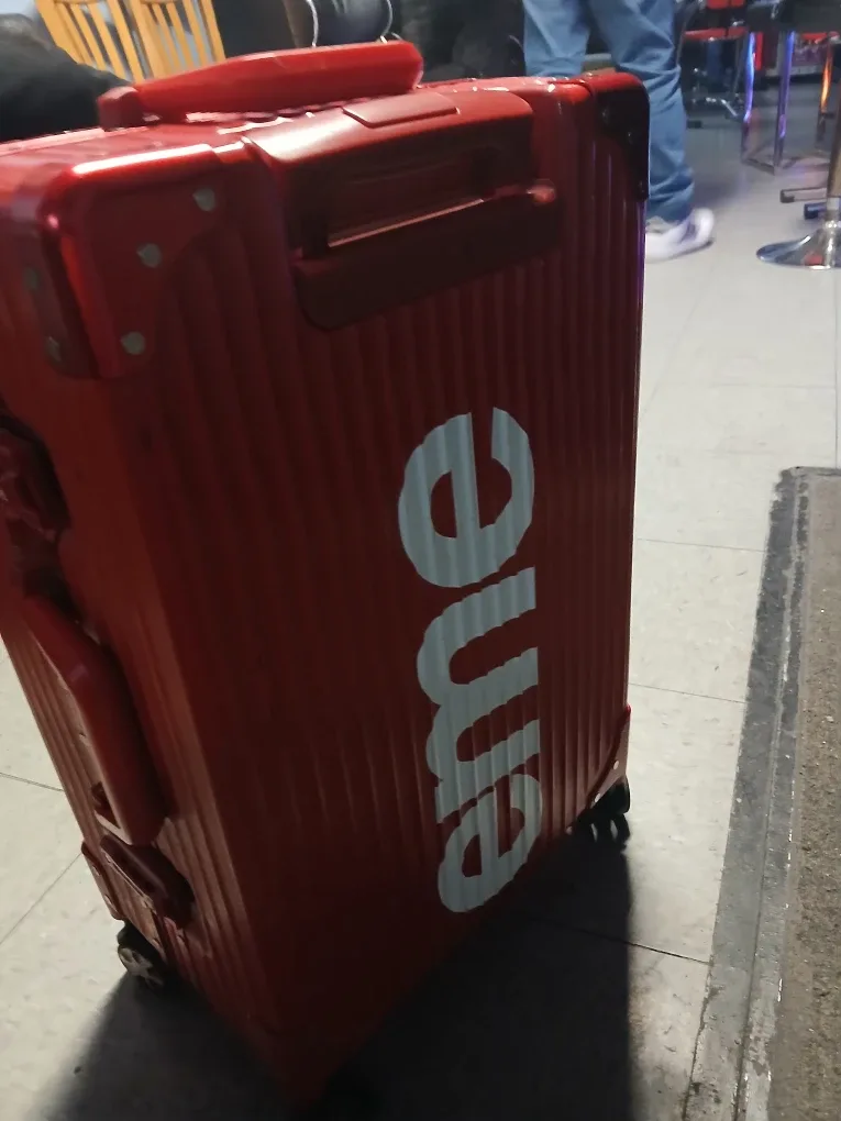 Supreme Rimowa Topas 45L Suitcase