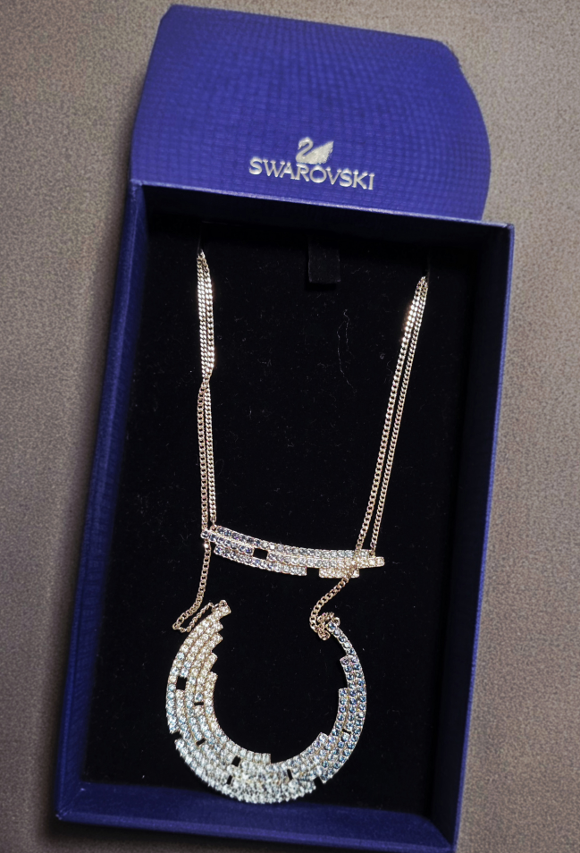 Swarovski Necklace Set