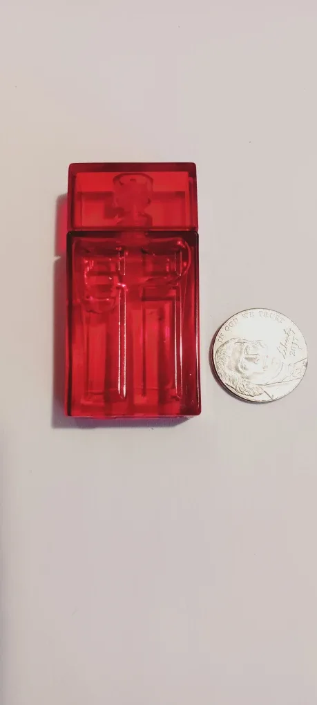 NEW !! Miniature RED DOOR ELIZABETH ARDEN PERFUME image indicator(2)