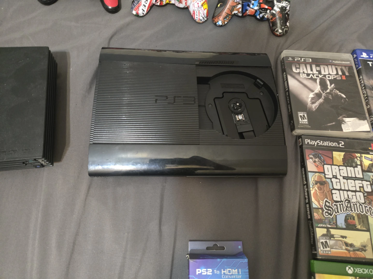 PlayStation 3  super slim(PS3) Console