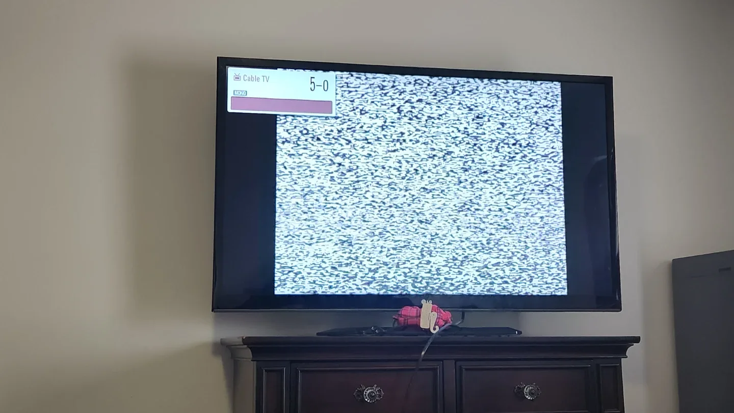 LG TV image indicator(3)