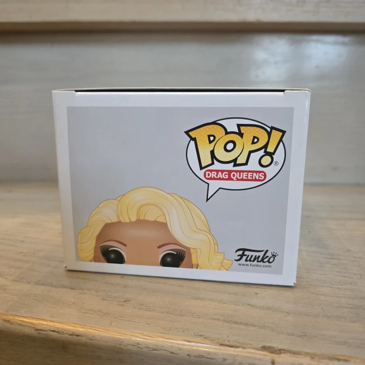 Funko Pop RuPaul (Diamond Collection) - photo 5