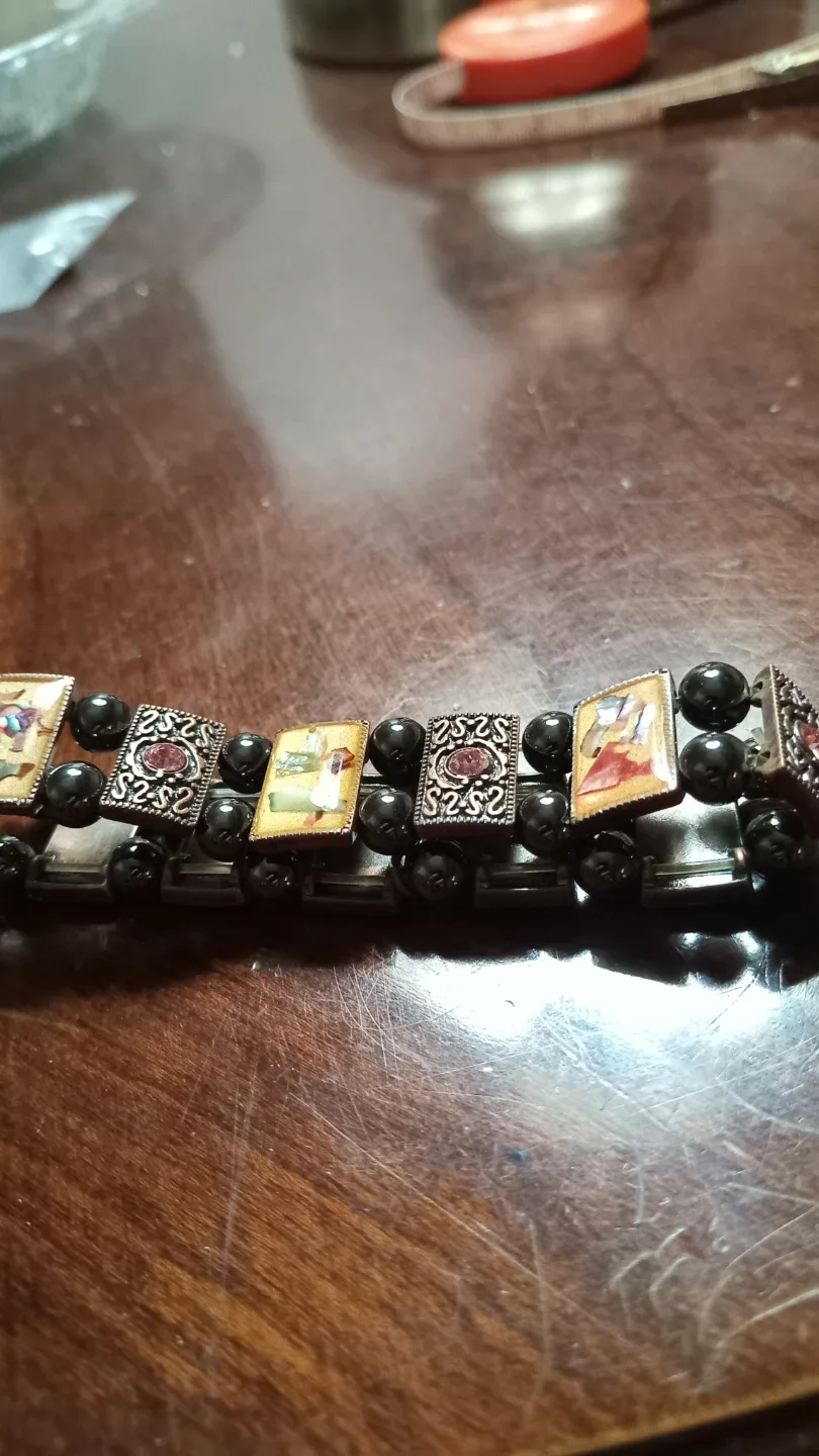 Assorted Beaded Bracelets