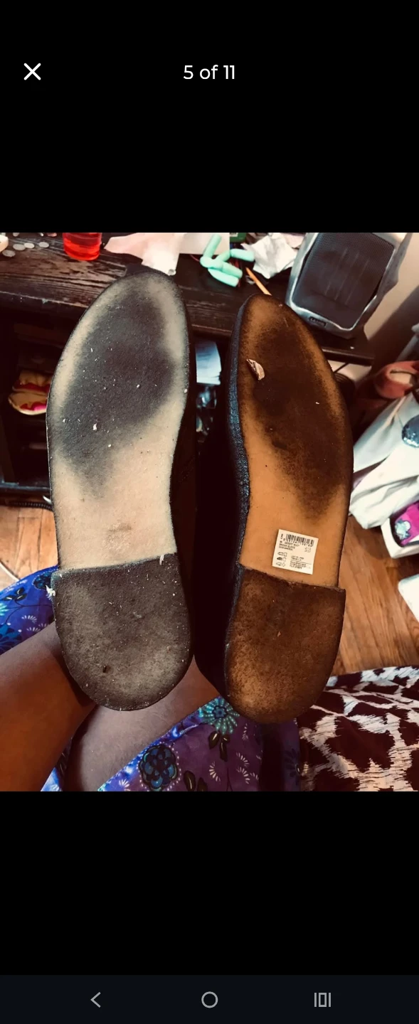 #Cleanout Clarks Desert Boots - Brown Suede Size 12 - photo 4
