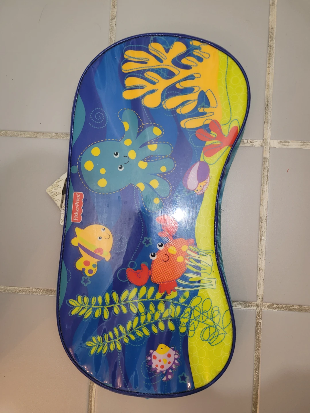 Fisher-Price Baby Bath Kneeler Pad