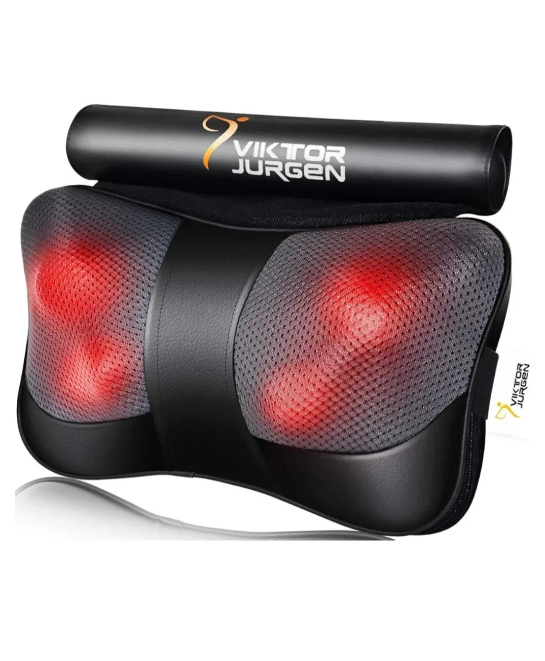 Neck Massage Pillow #cleanout