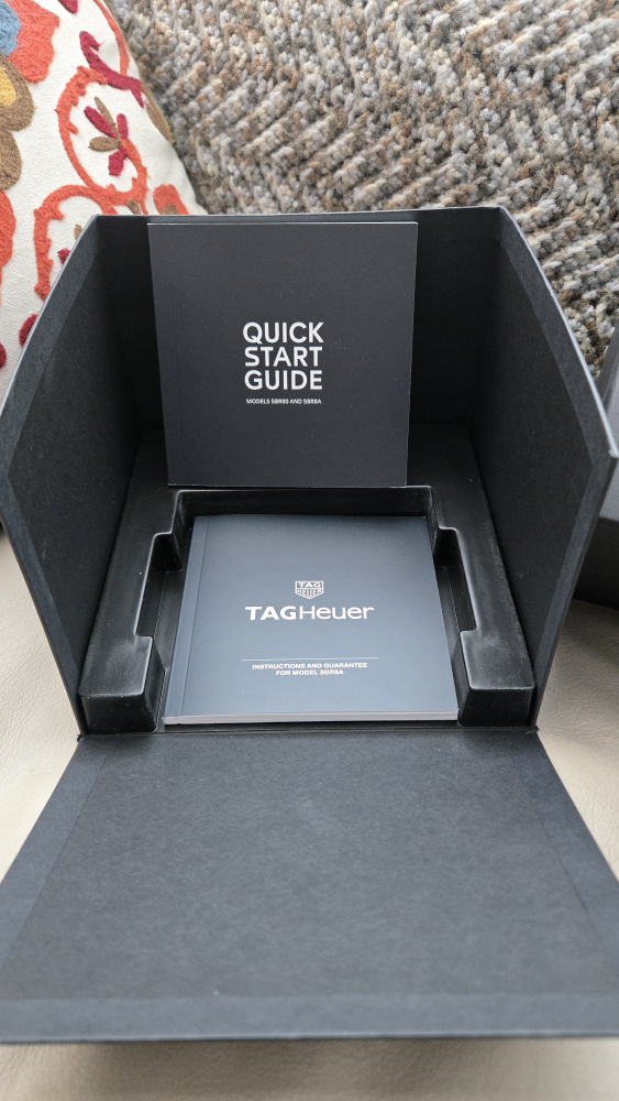 TAG Heuer Connected Calibre E4 Smartwatch - photo 2