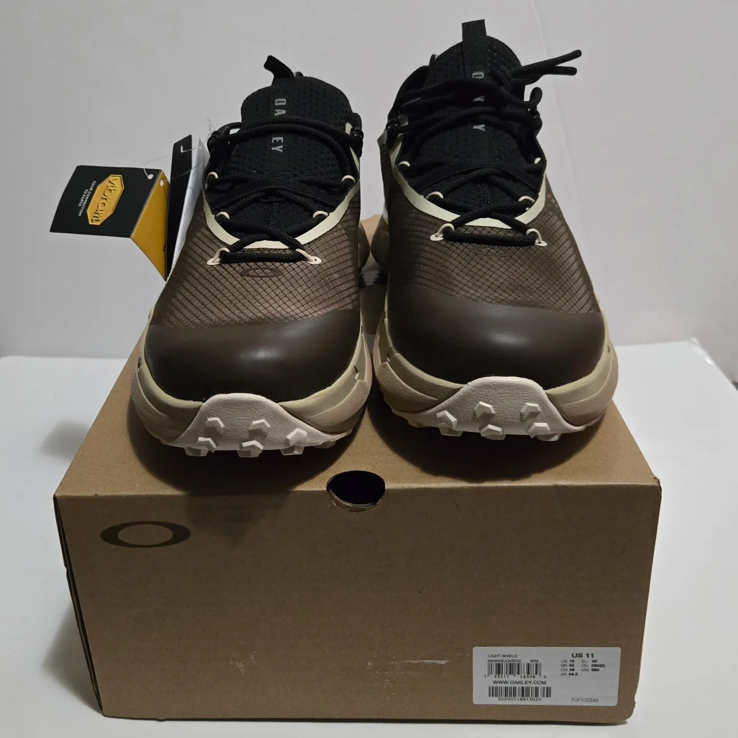 Oakley Light Shield Men's US 11