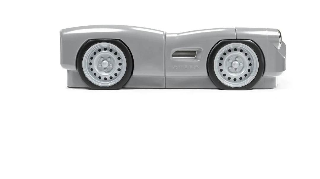 Step2 Roadster Toddler-To-Twin Bed - photo 2