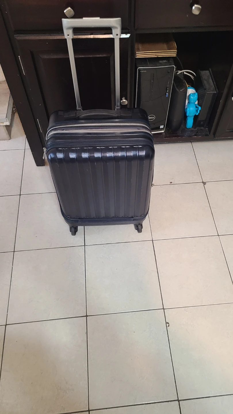 Rolling Carry-On Suitcase - photo 3