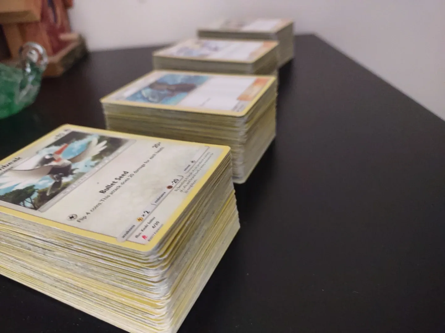 400 + Pokémon Card Assortment