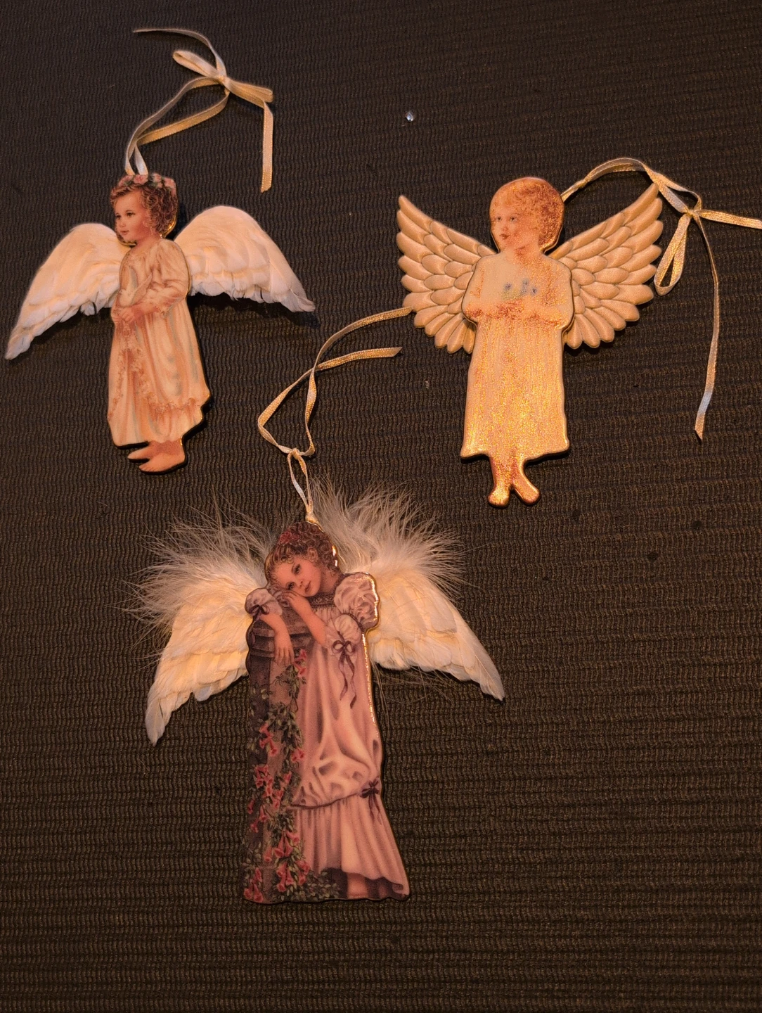 The Bradford Exchange Heaven's Little Angels Ornament Collection - photo 3