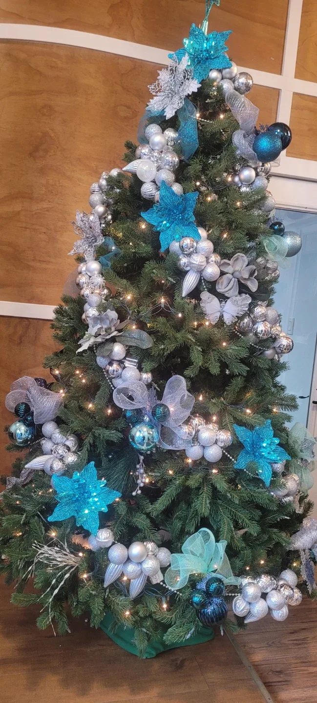 Christmas Tree Decorating