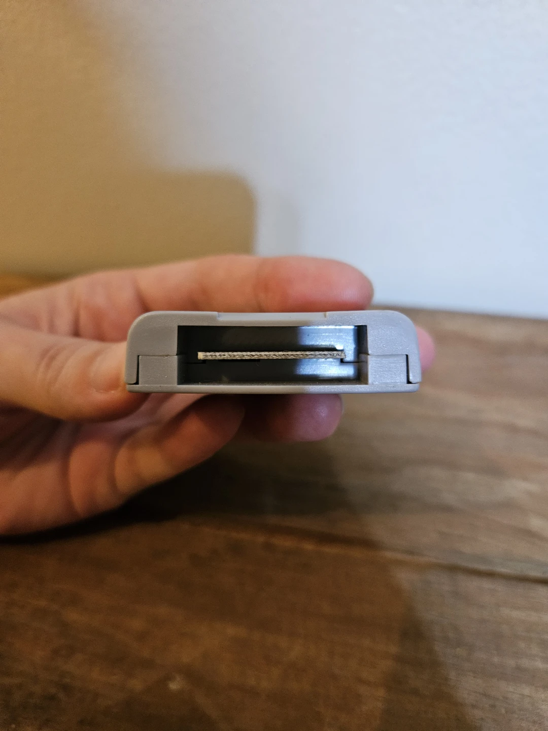 N64 Controller Memory Card - photo 2