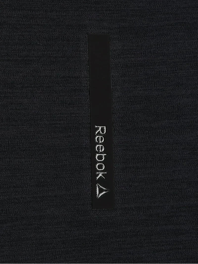 Reebok Women's Full Zip Jacket Black image indicator(5)