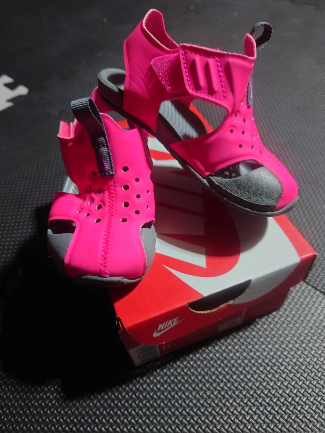 Nike Sunray Protect 2 (TD) Size 6c