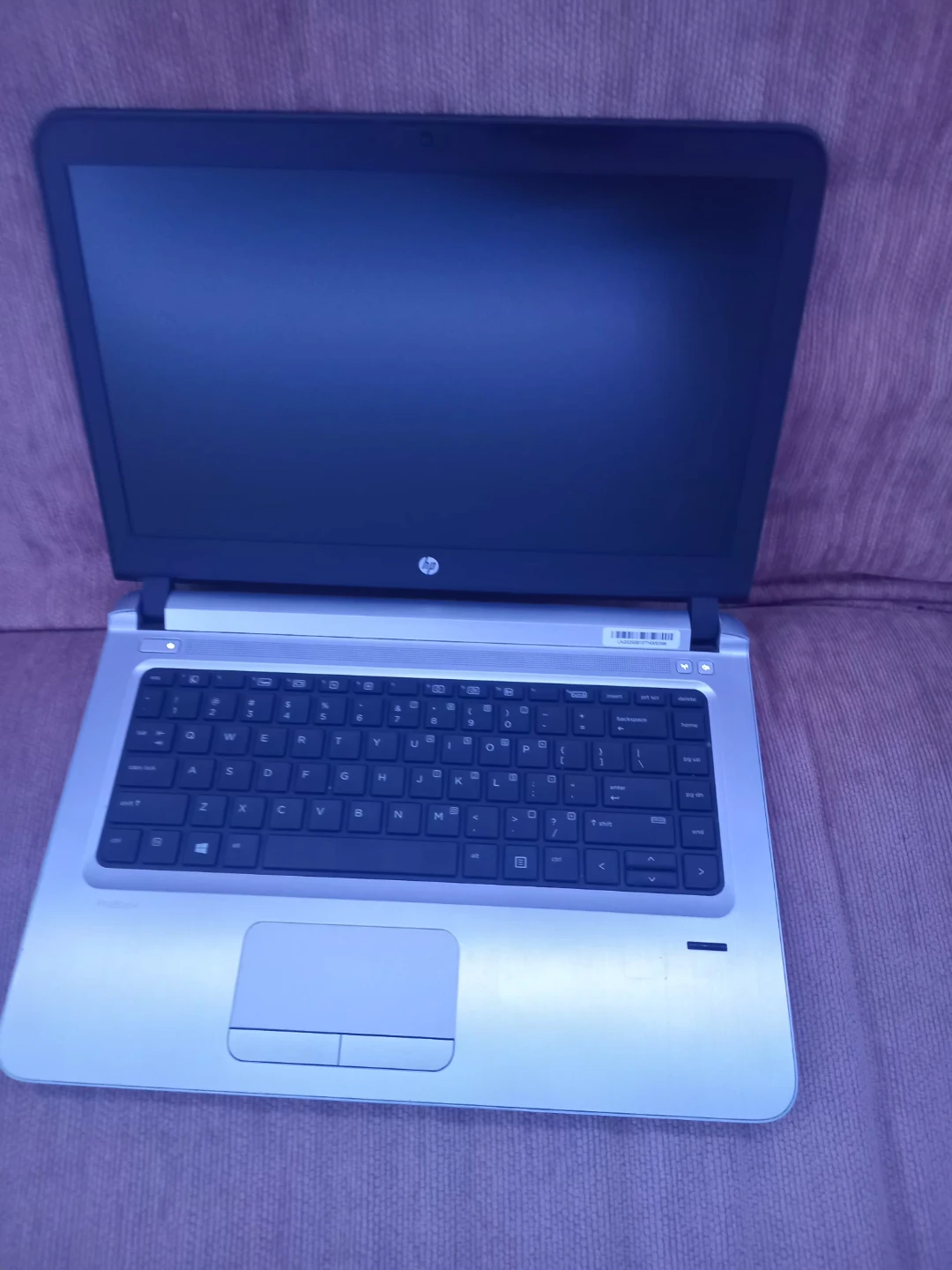 HP lap - photo 4