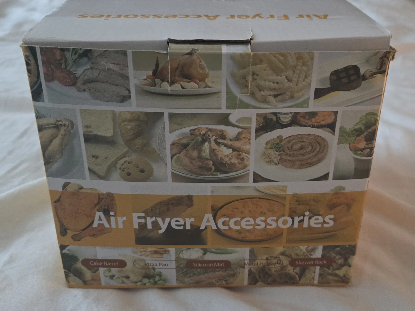 Air Fryer Accessories Set - New in Box