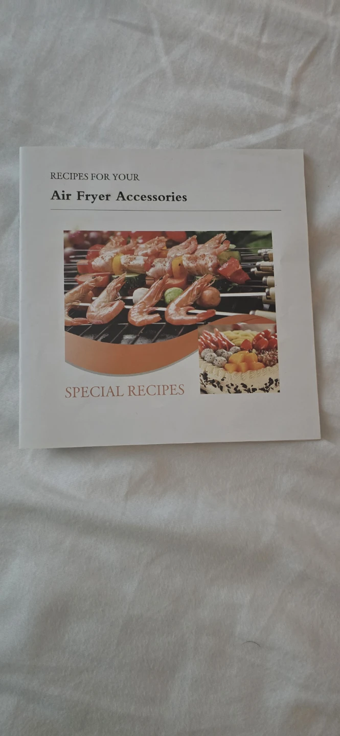 Air Fryer Accessories Set - New in Box - photo 3