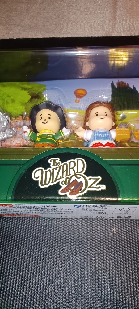 Fisher-Price Little People Wizard of Oz 85th Anniversary - photo 2