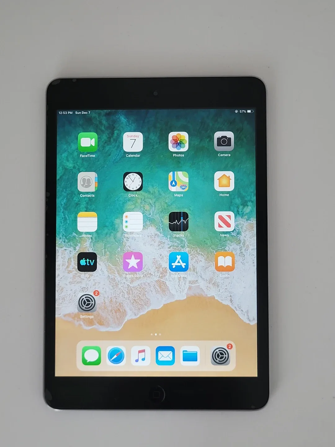 iPad Mini 2 - 16GB image indicator(4)