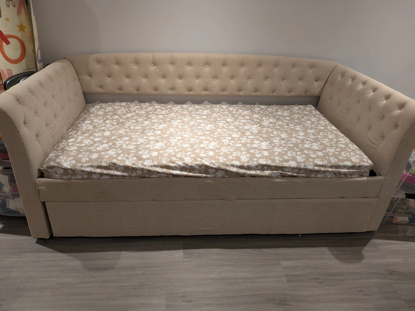 Wayfair Twin Daybed with Trundle