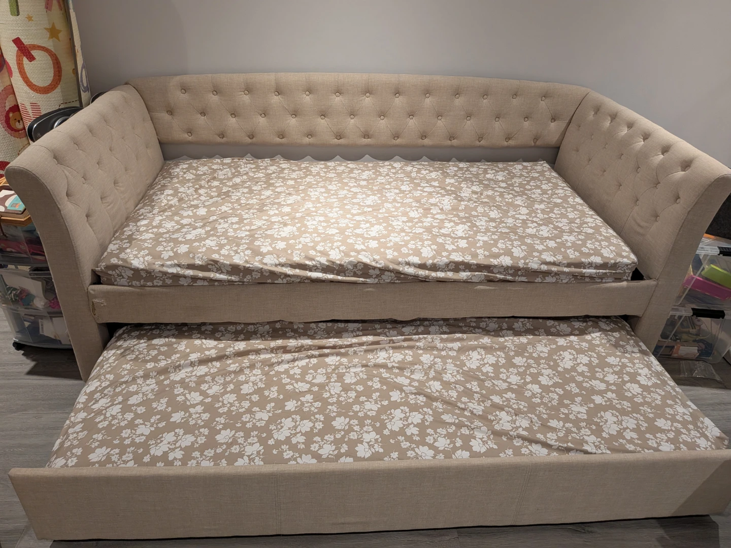 Wayfair Twin Daybed with Trundle - photo 2