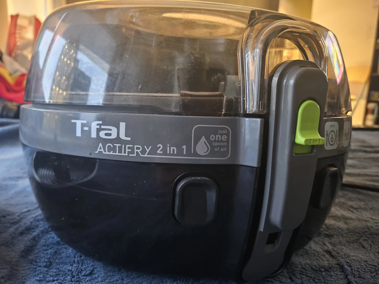 T-fal ActiFry 2 in 1 Air Fryer - photo 2