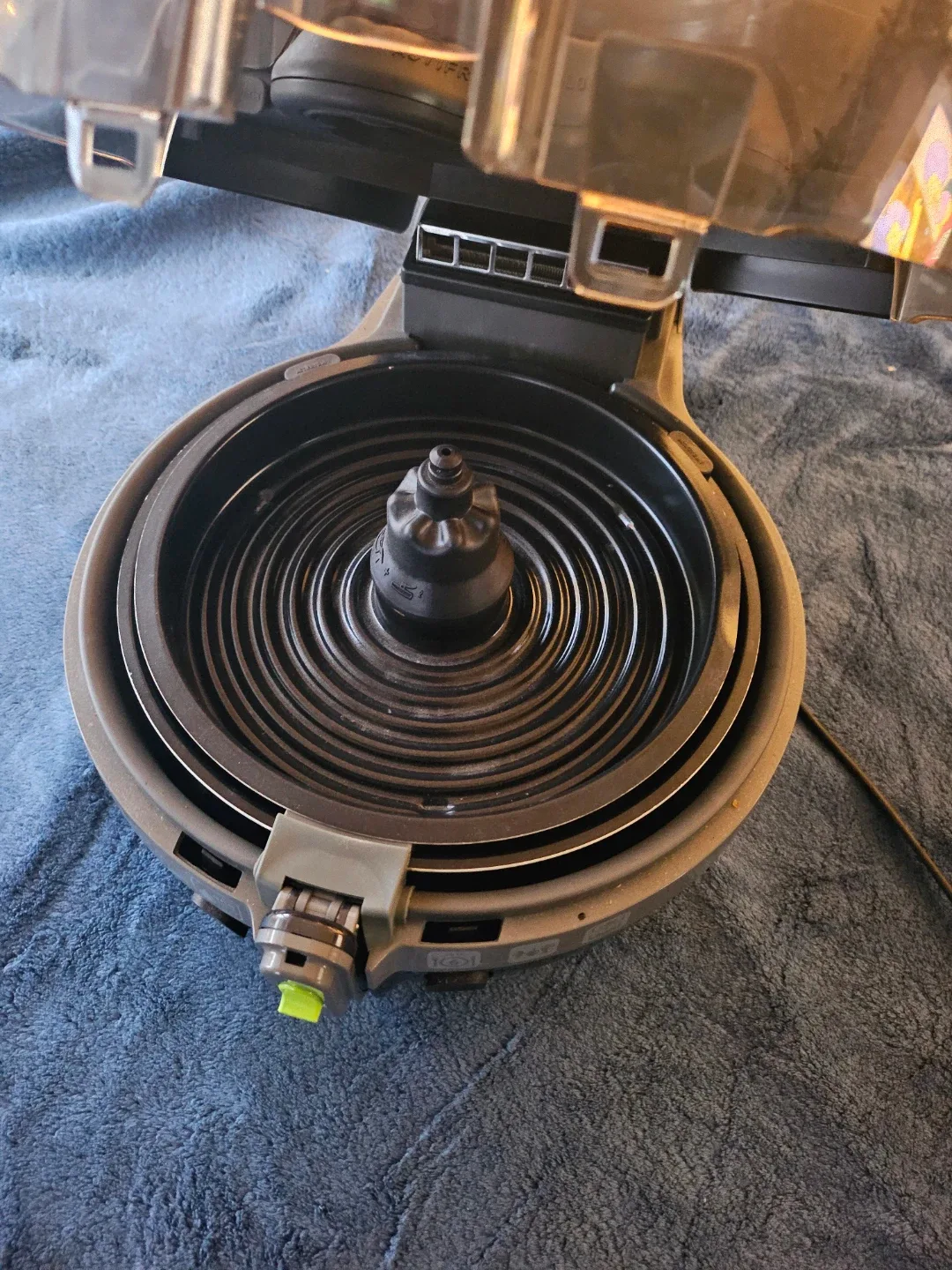 T-fal ActiFry 2 in 1 Air Fryer image indicator(5)