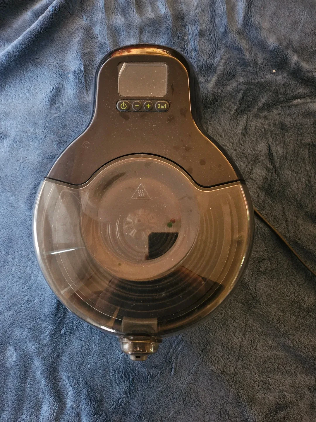 T-fal ActiFry 2 in 1 Air Fryer image indicator(6)