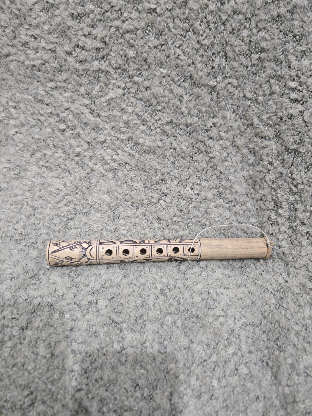 Wooden Flute - photo 2