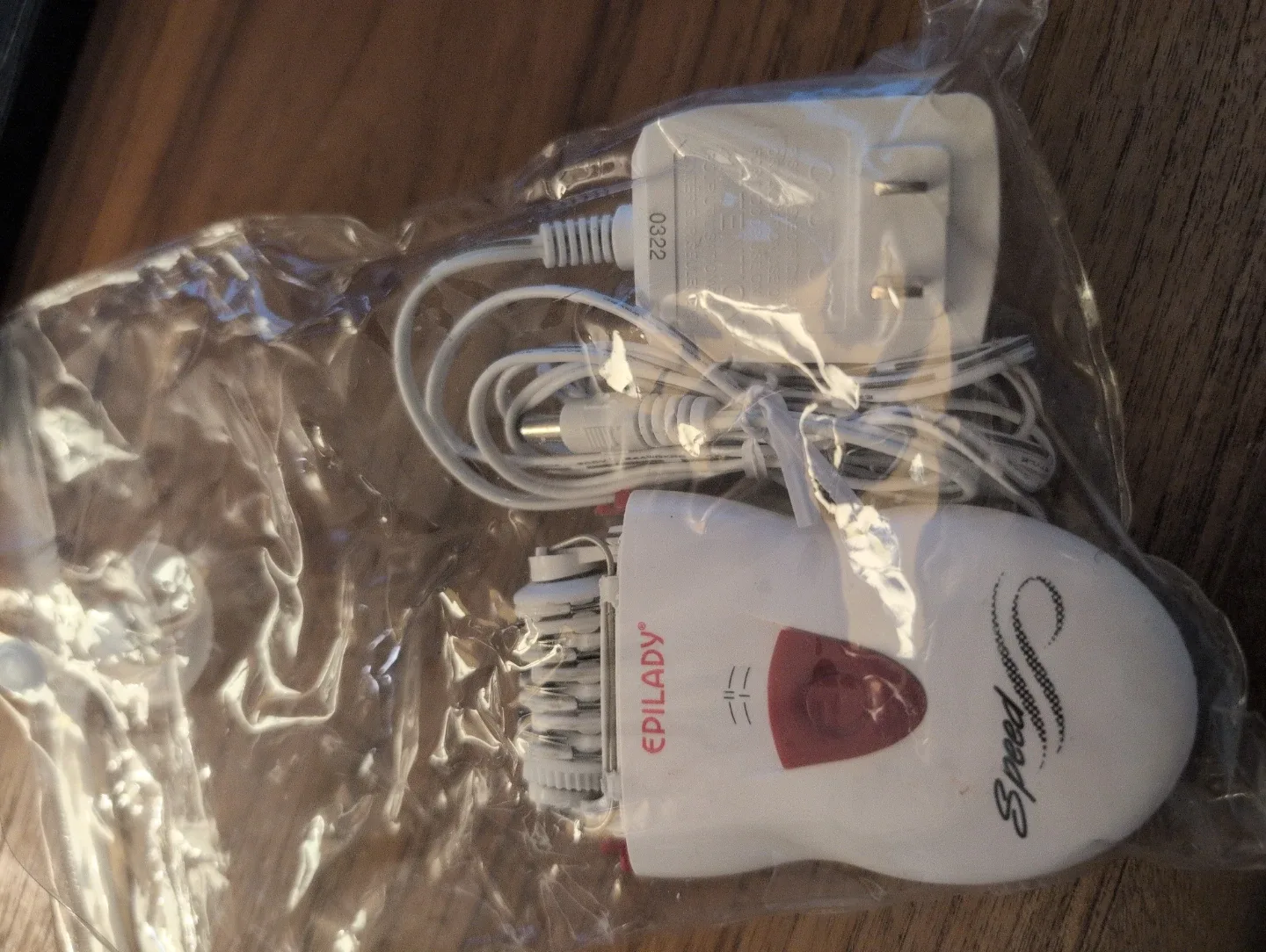 Epilady Speed Epilator