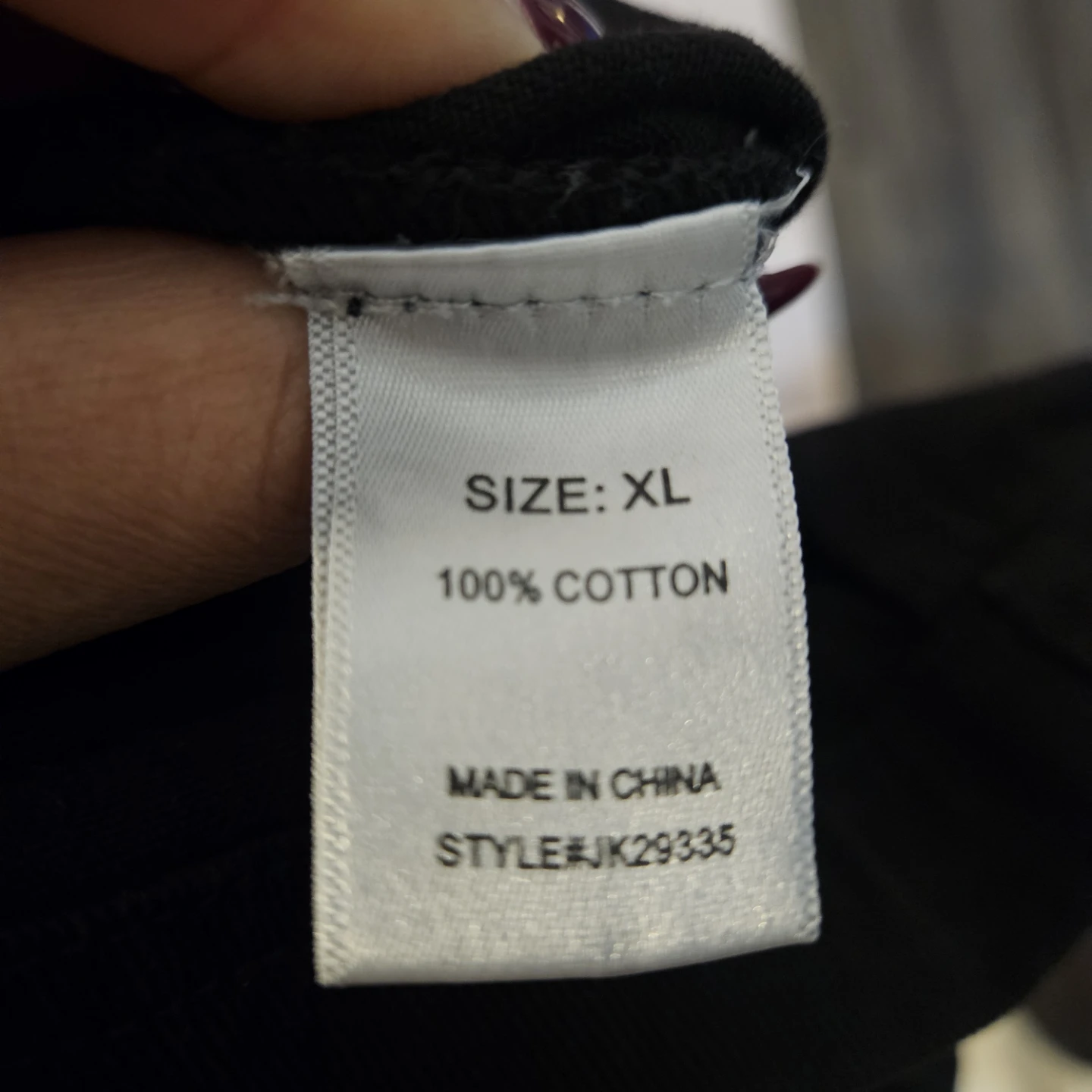 Fashion Nova Black Jacket - Size XL - photo 2