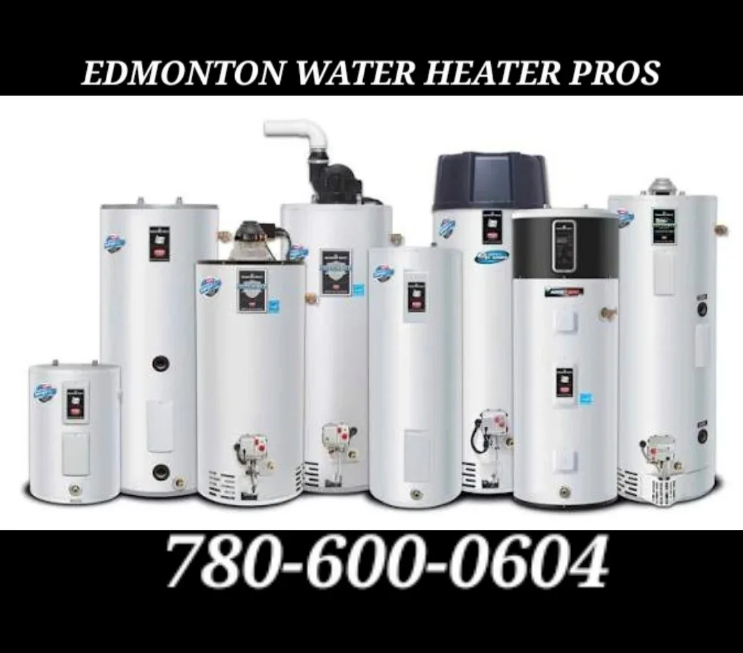 Water Heater Replacement  40 gallon