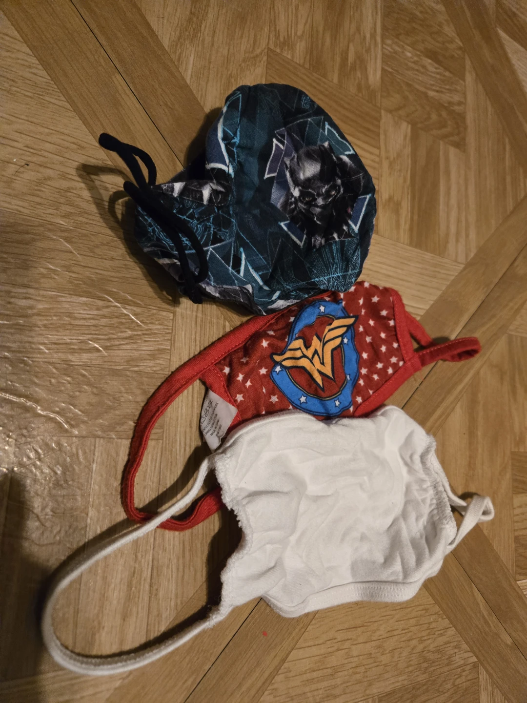 🥕🥕Kids Face Masks (3)