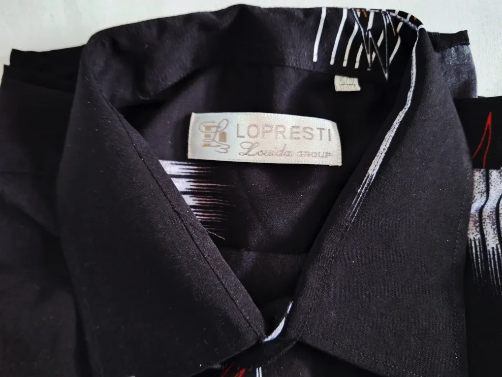 #Cleanout Men's Lopresti Dress Shirts - Size XL image indicator(2)