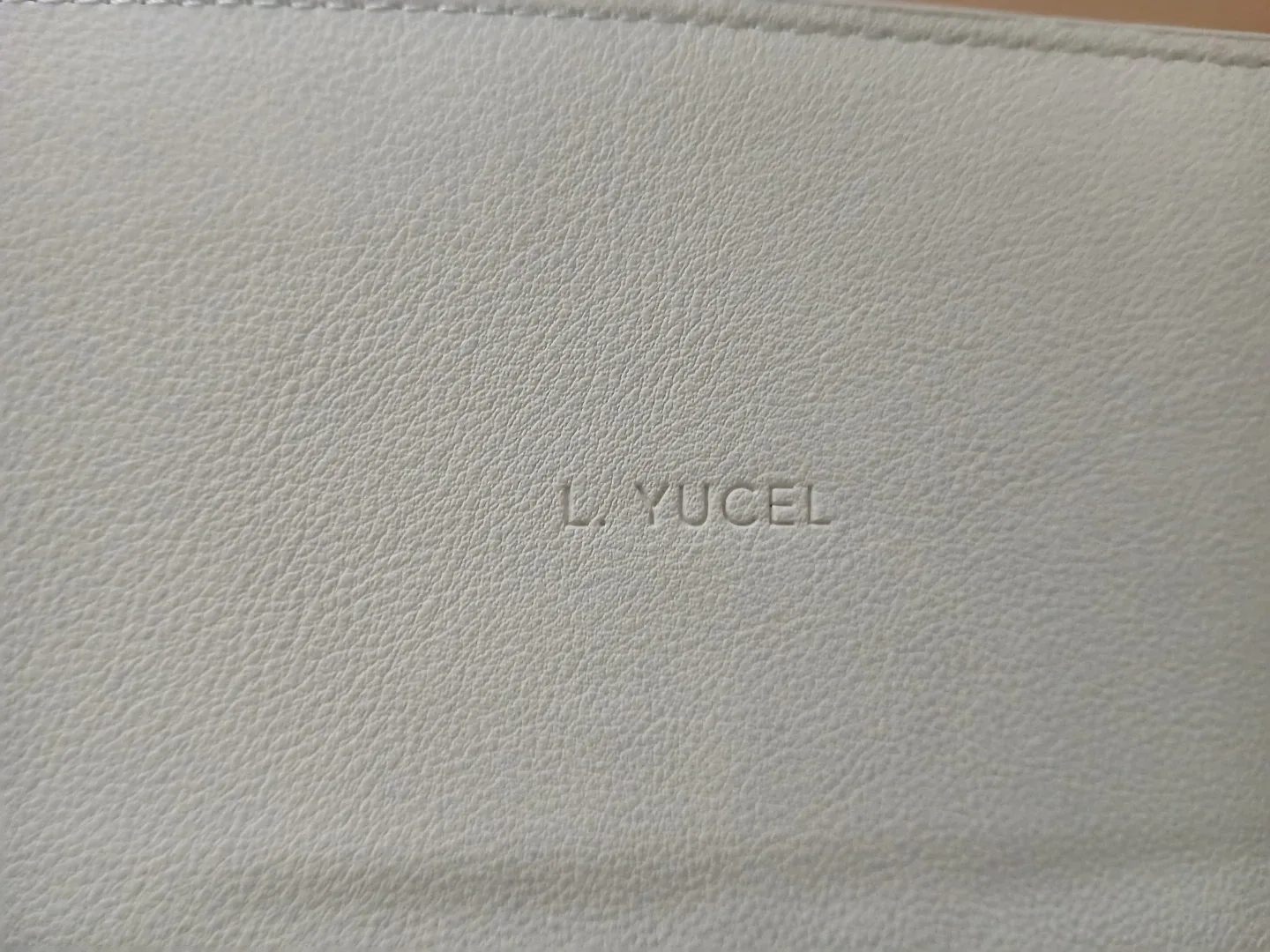 Vegan Light Blue Wristlet Wallet image indicator(10)