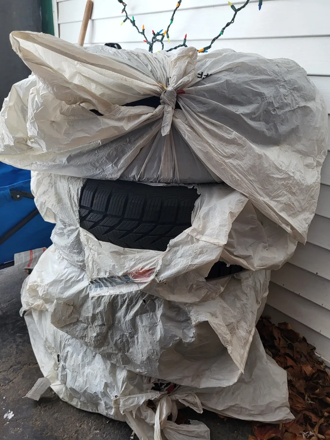 Joyroad 235/55R17 Winter Tires - Set of 4